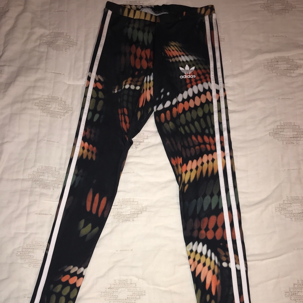 adidas running pants